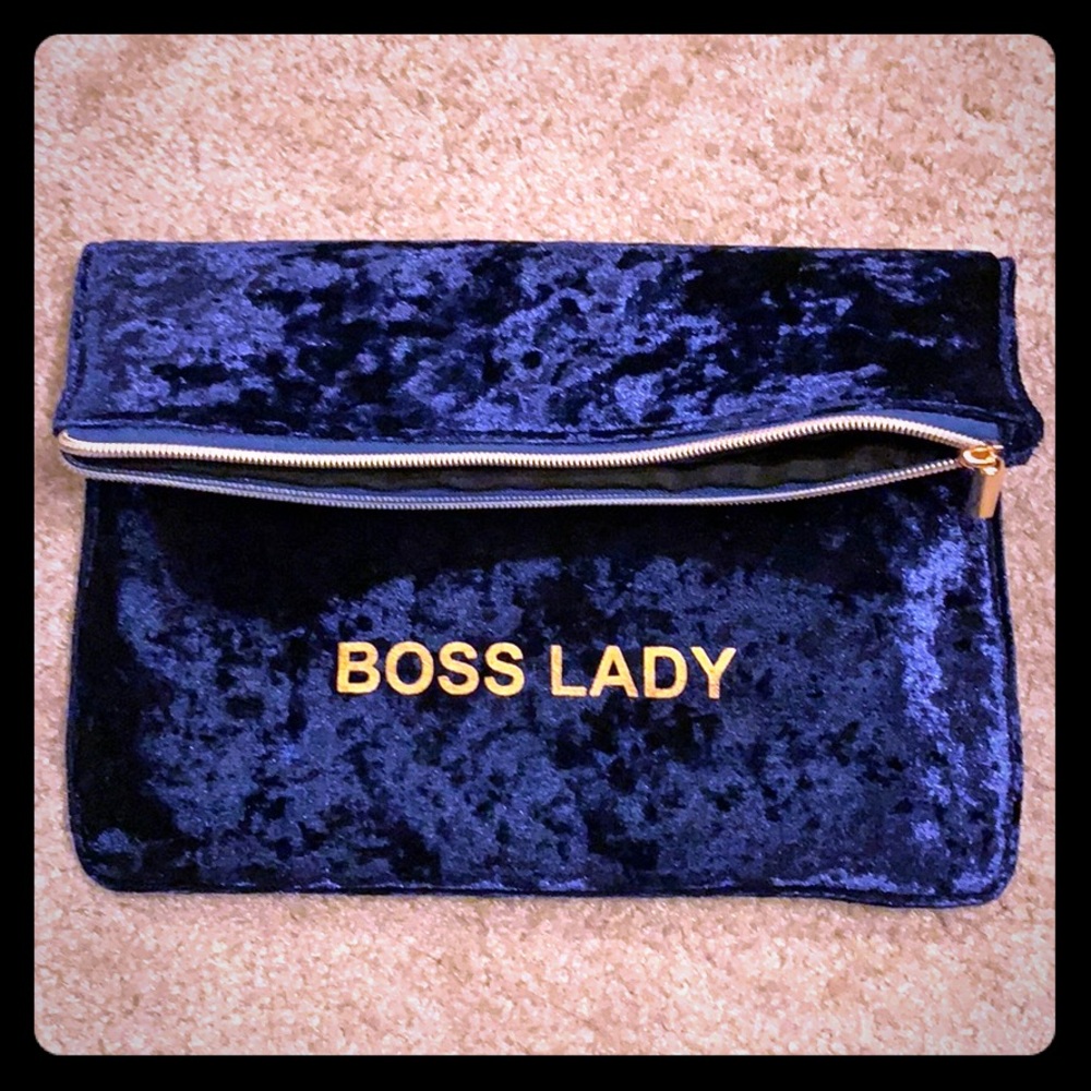Boss lady bag